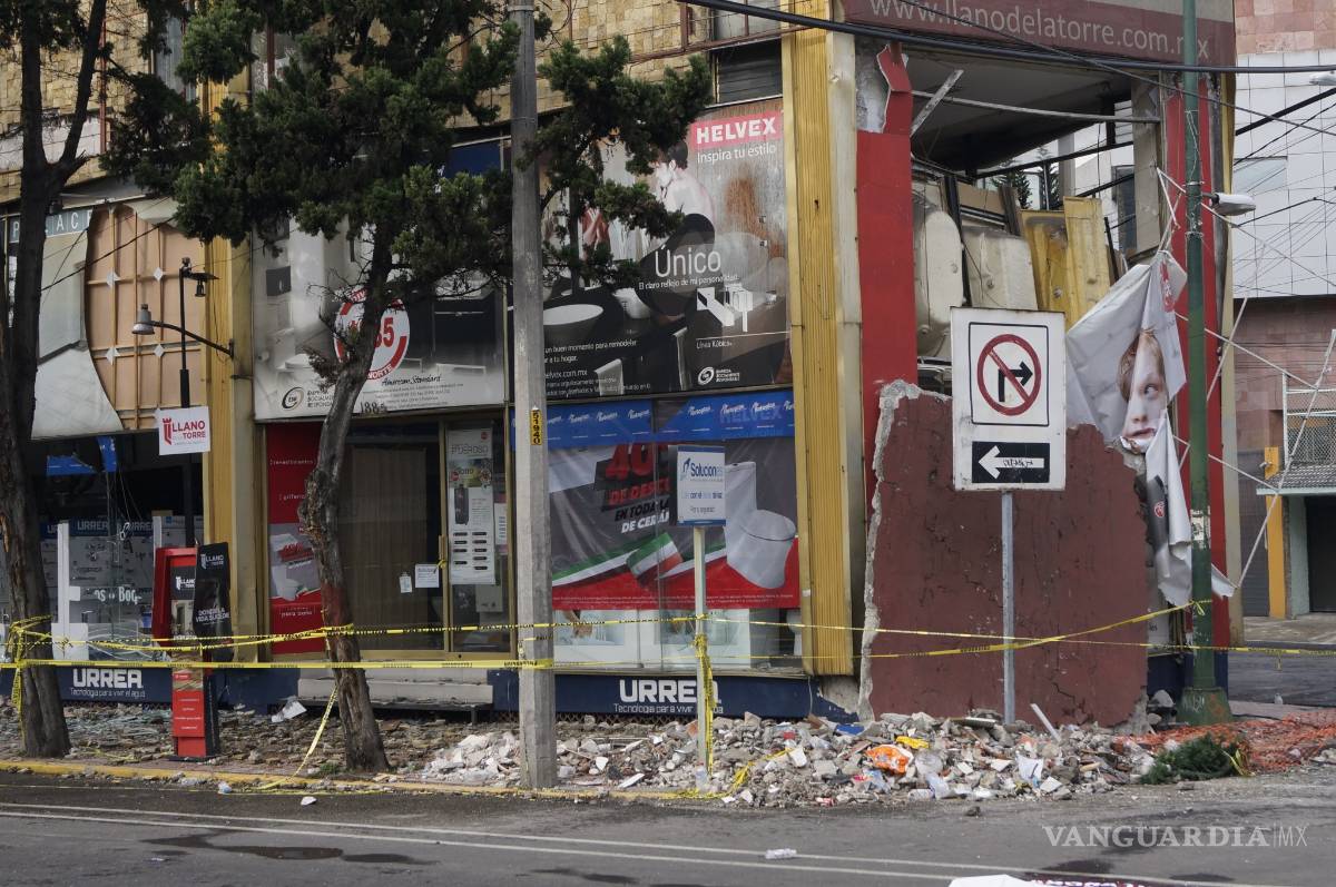 $!Rescatistas saltillenses de Topos Azteca Birtán Noreste en la CDMX (Cobertura Vanguardia)