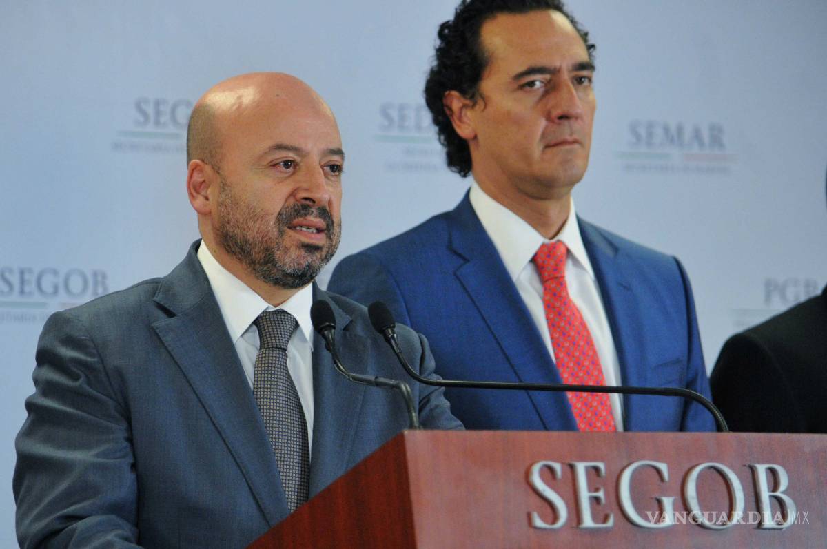 $!Comisión Nacional de Seguridad desaparecerá con AMLO, anuncia Alfonso Durazo