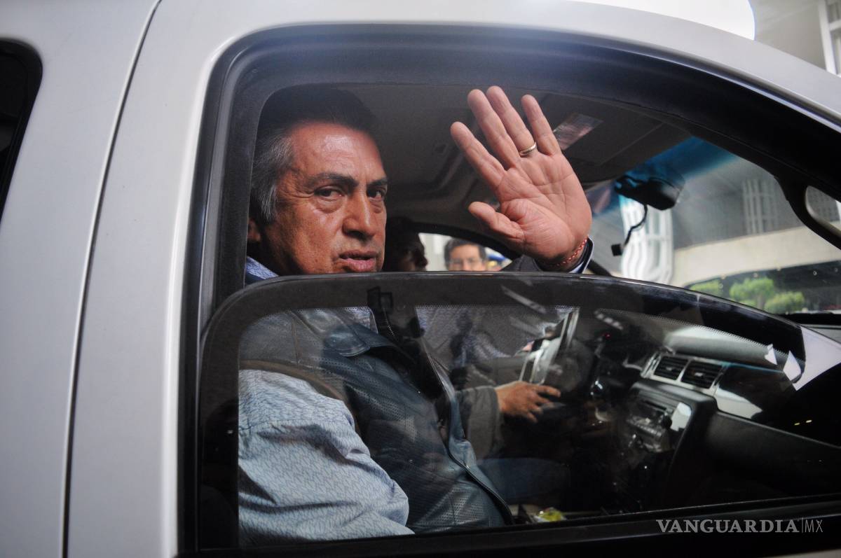 $!INE no debate con contendientes: Lorenzo Córdova a 'El Bronco'