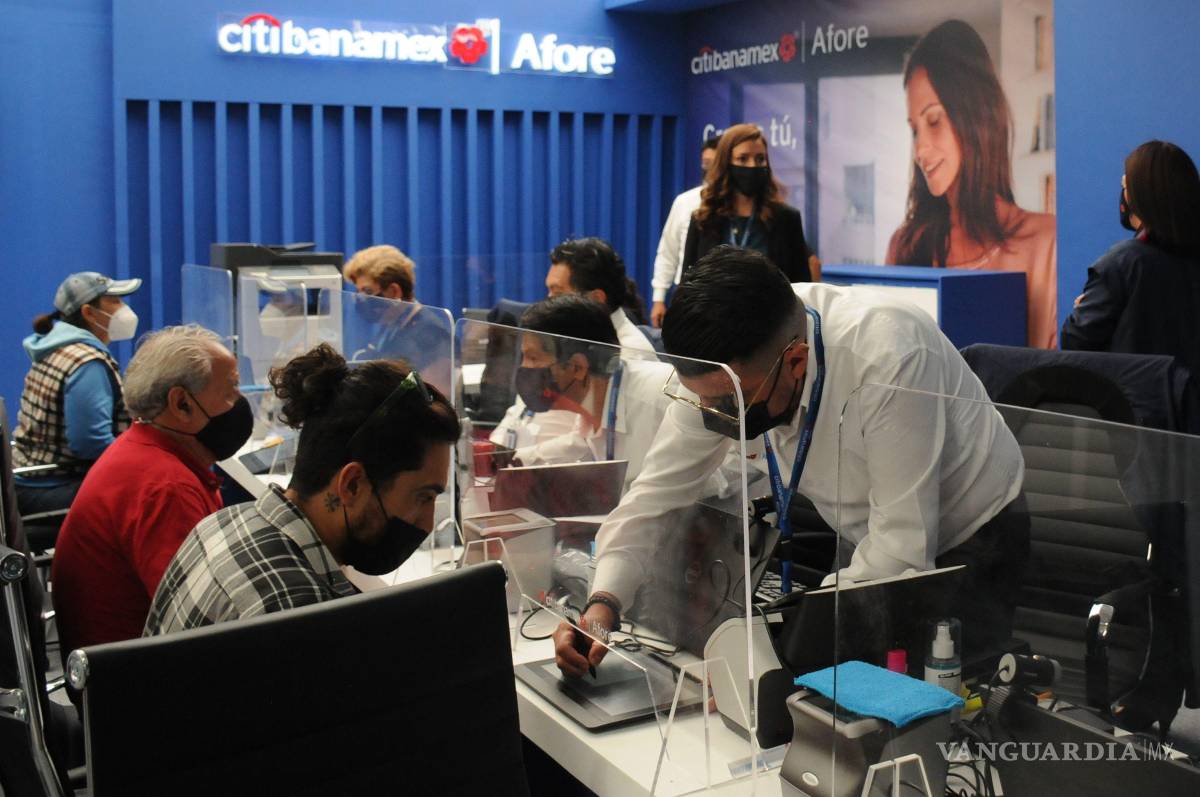 $!En México, todos los trabajadores formales tienen una cuenta individual en el Sistema de Ahorro para el Retiro.