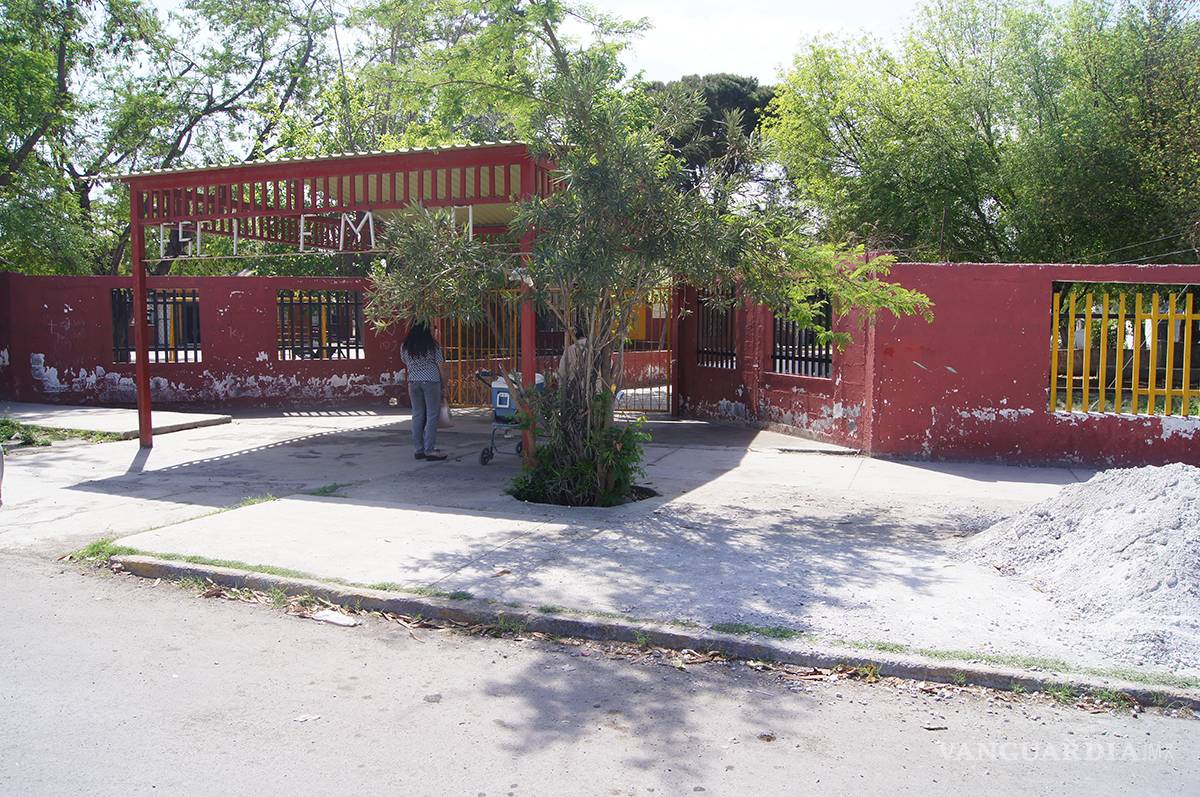 $!Denuncian violación de alumno de 8 años por sus compañeros, en primaria de Monclova