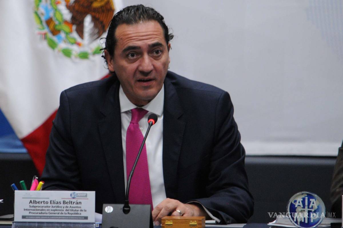 $!Que PGR 'venga y rinda cuentas' por caso Javier Duarte, piden en la Cámara de Diputados