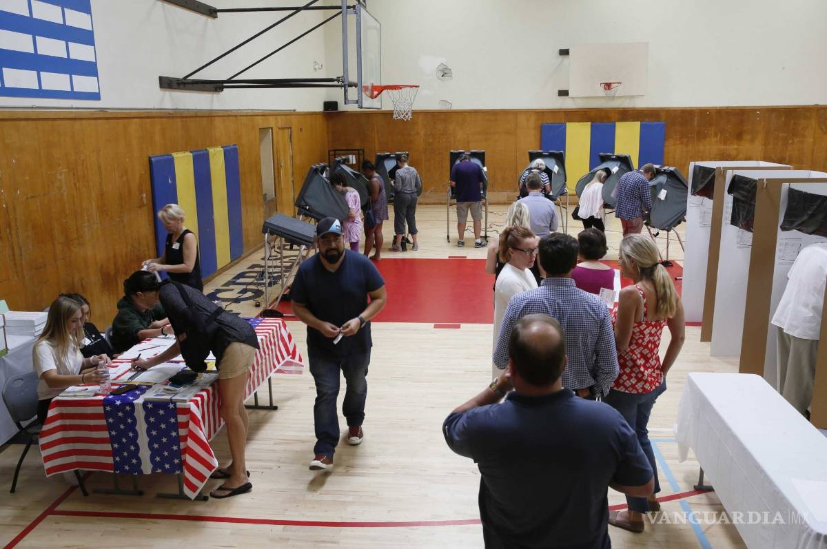 $!Revelan que Trump está ‘realmente furioso’ tras inicio de cierre de casillas en EU
