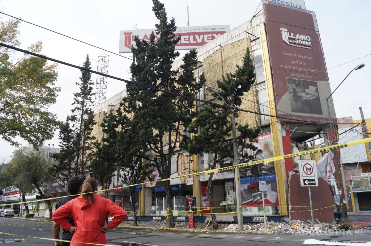 $!Rescatistas saltillenses de Topos Azteca Birtán Noreste en la CDMX (Cobertura Vanguardia)