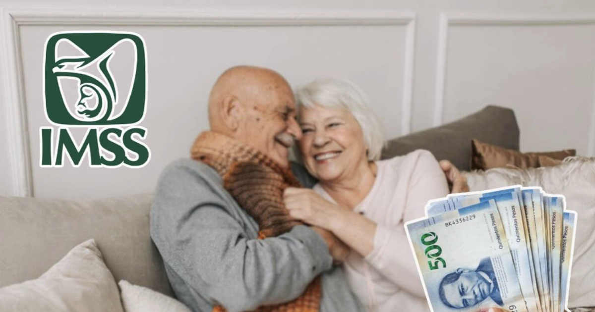 ¡Buenas noticias! Pensionados del IMSS recibirán aumento del 15% en noviembre: conoce quiénes lo obtendrán