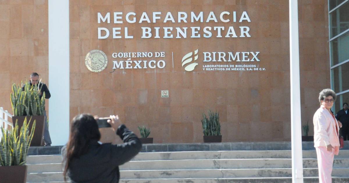 Megafarmacia del Bienestar: ¿un proyecto abandonado de AMLO?