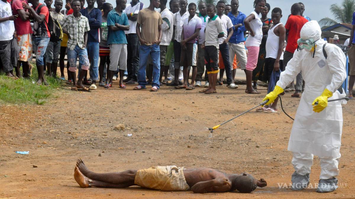 Mantiene OMS alerta internacional por ébola