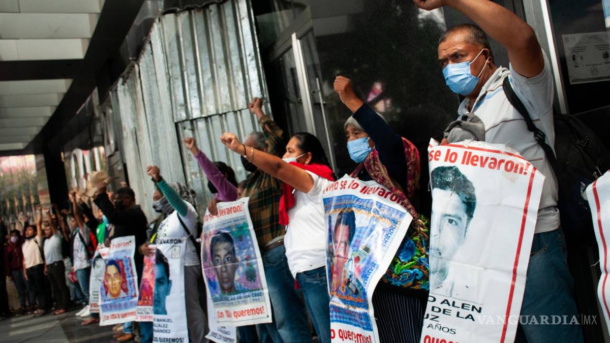 ‘No la vemos ni trabajamos con ella’, afirma Fiscal del caso Ayotzinapa sobre Norma Piña