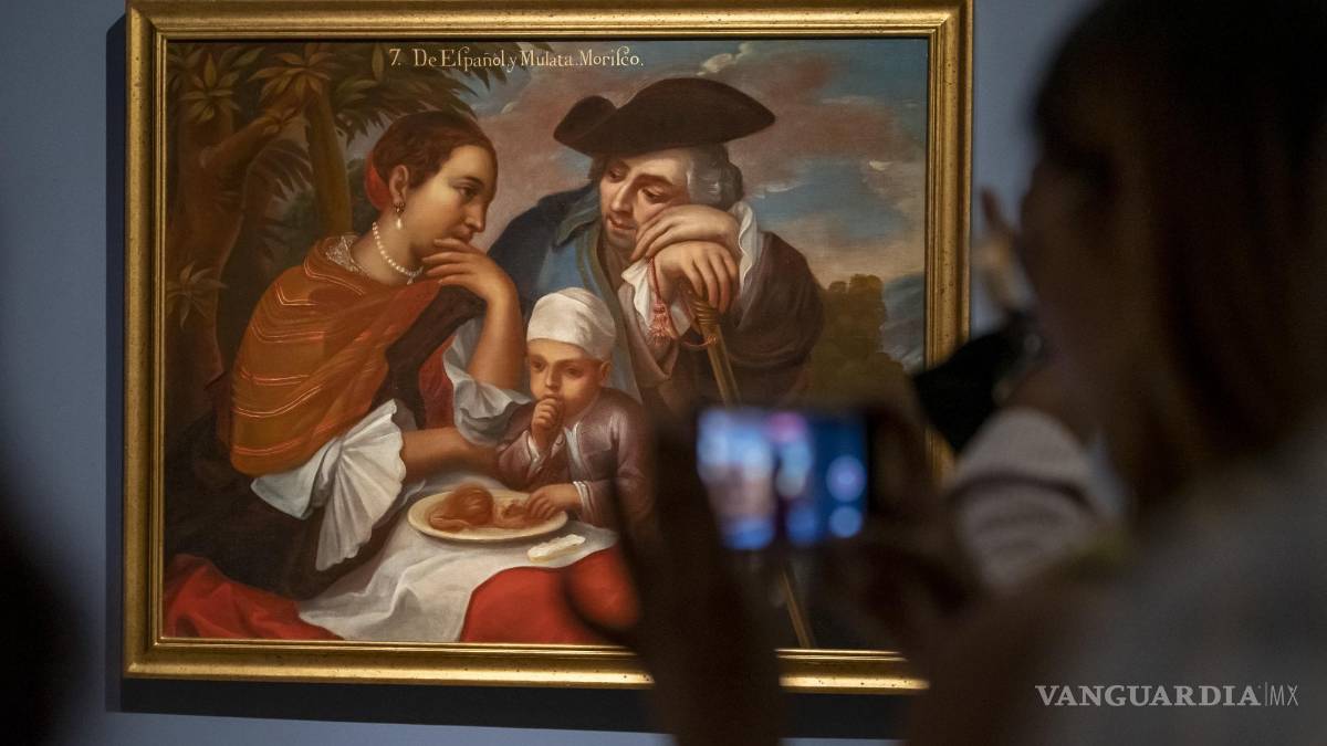 Reabre la “Galería de Castas” en el Museo de Historia Mexicana en Monterrey