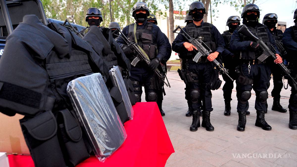 Crearán grupo para combate a delitos del fuero común