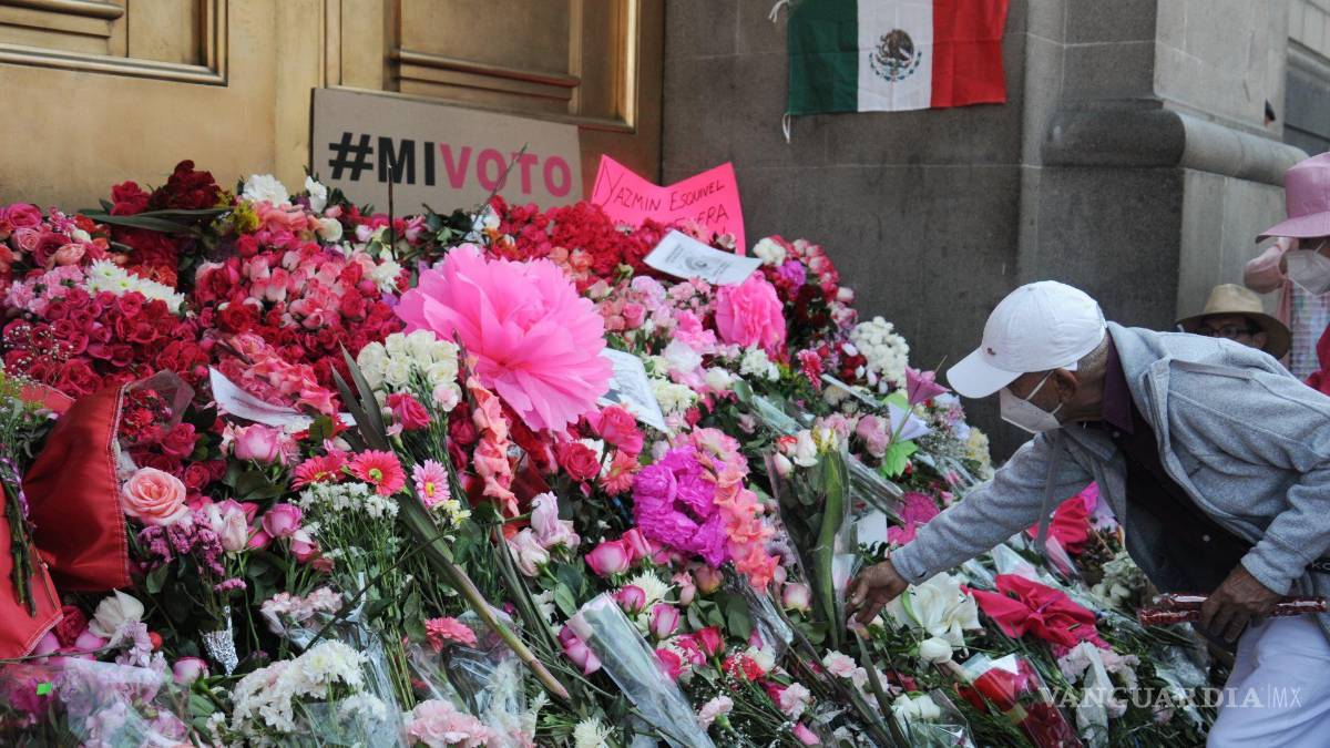 Así toman las calles y plazas miles de mexicanos para defender al INE (Fotos)