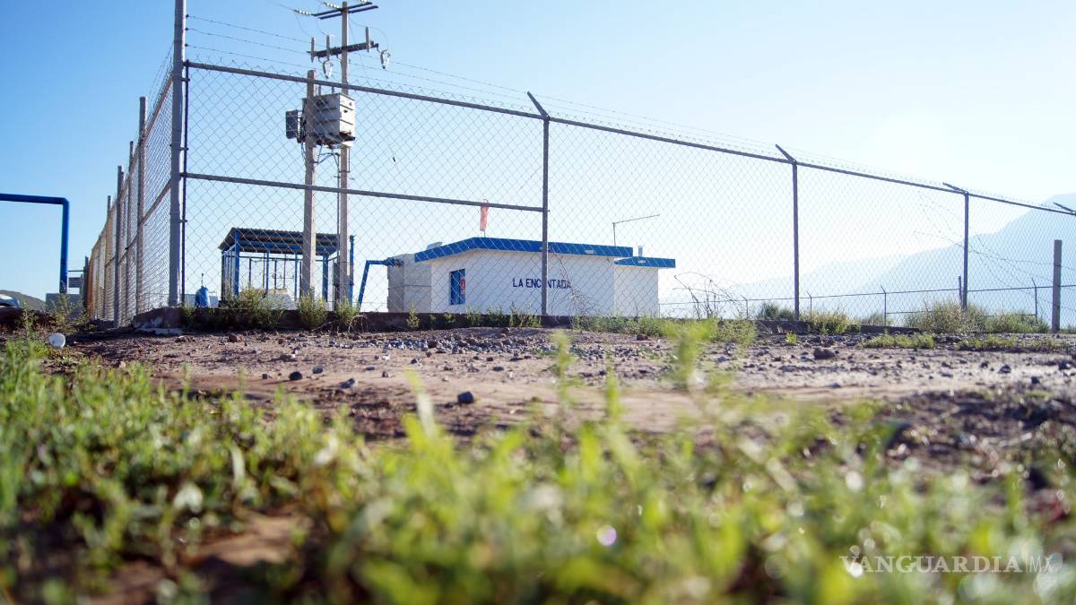 Disparan alta temperaturas consumo de agua en Saltillo; se incrementa distribución un 15%