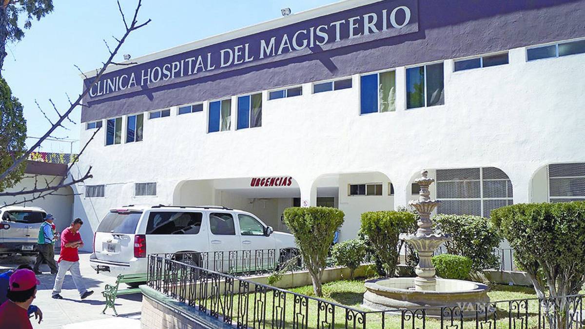 Nepotismo en Servicio Médico del Magisterio