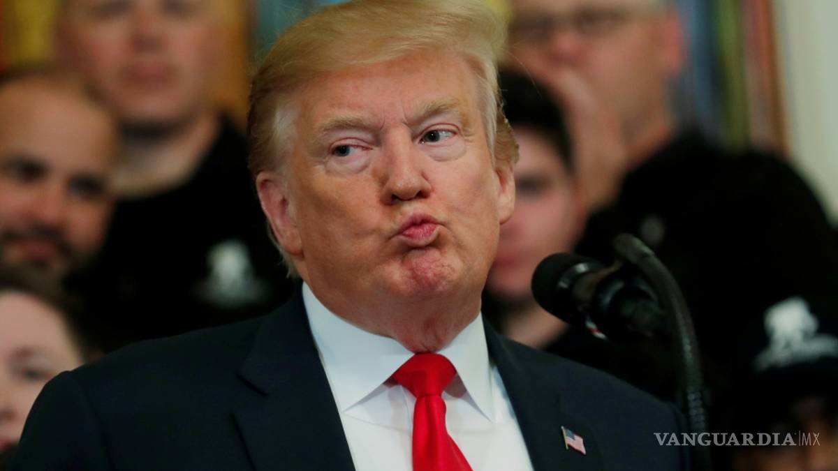 Trump llevará al Tribunal Supremo un posible juicio político en su contra