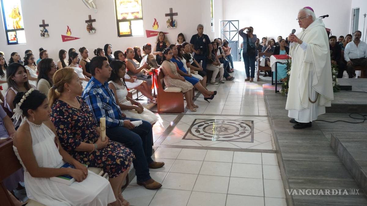 Afirma Obispo de Saltillo que crimen organizado financia fraude electoral