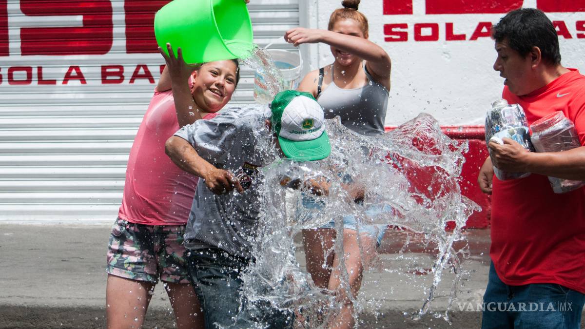 Por desperdiciar agua 11 personas son remitidas ante Juzgados Cívicos