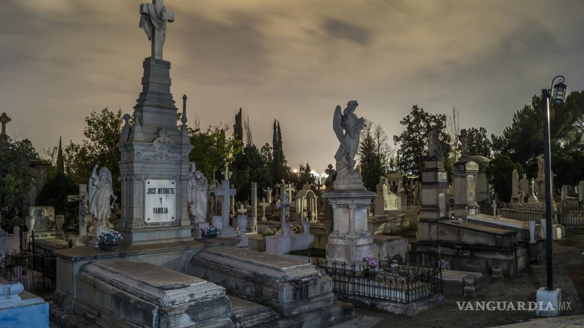 Mausoleos de Saltillo, mensaje de poderío económico