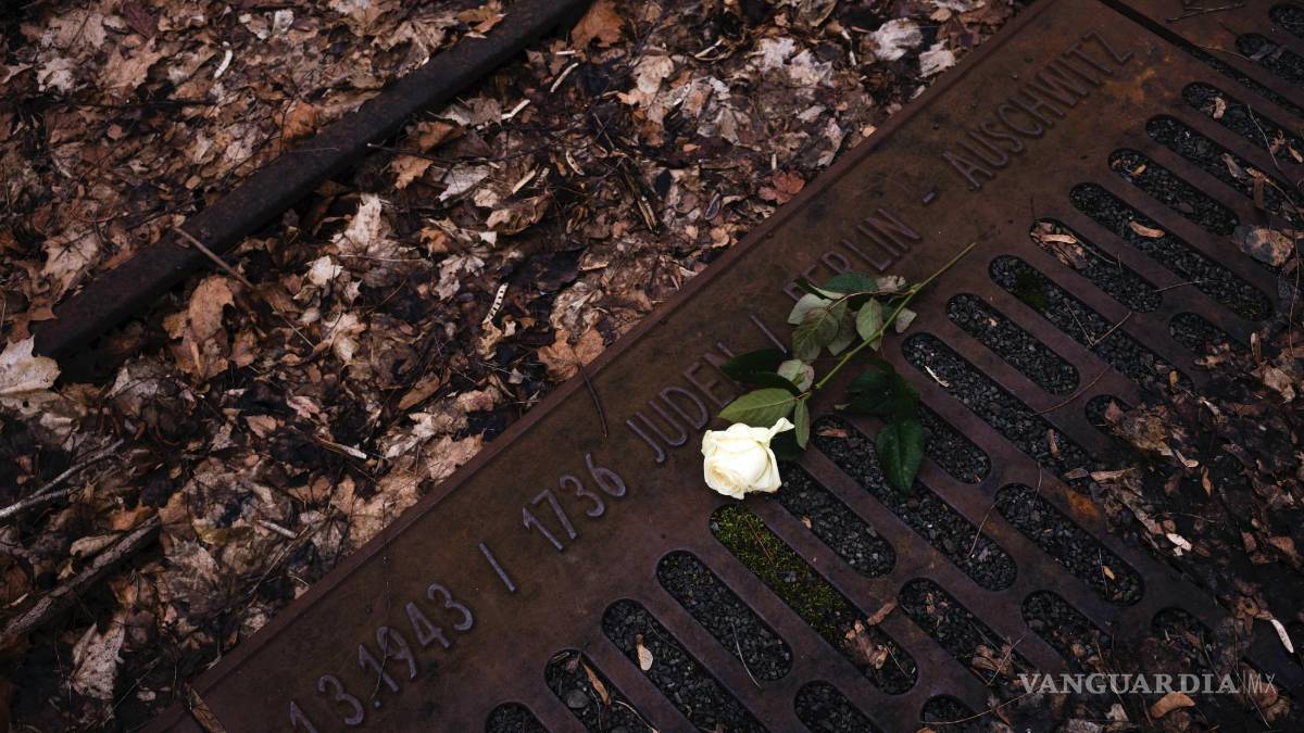 Todo lo que tienes que saber sobre el Día Internacional en Memoria de las Víctimas del Holocausto