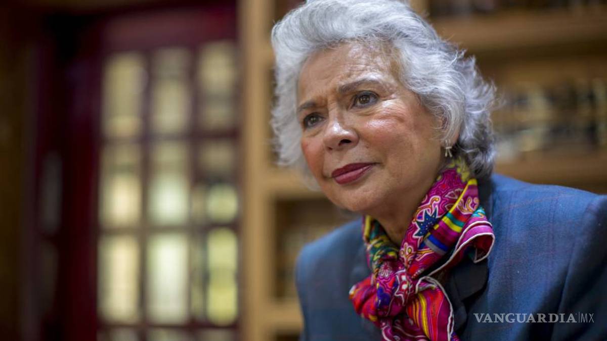 Haremos una "limpieza general" en el Instituto Nacional de Migración: Olga Sánchez Cordero