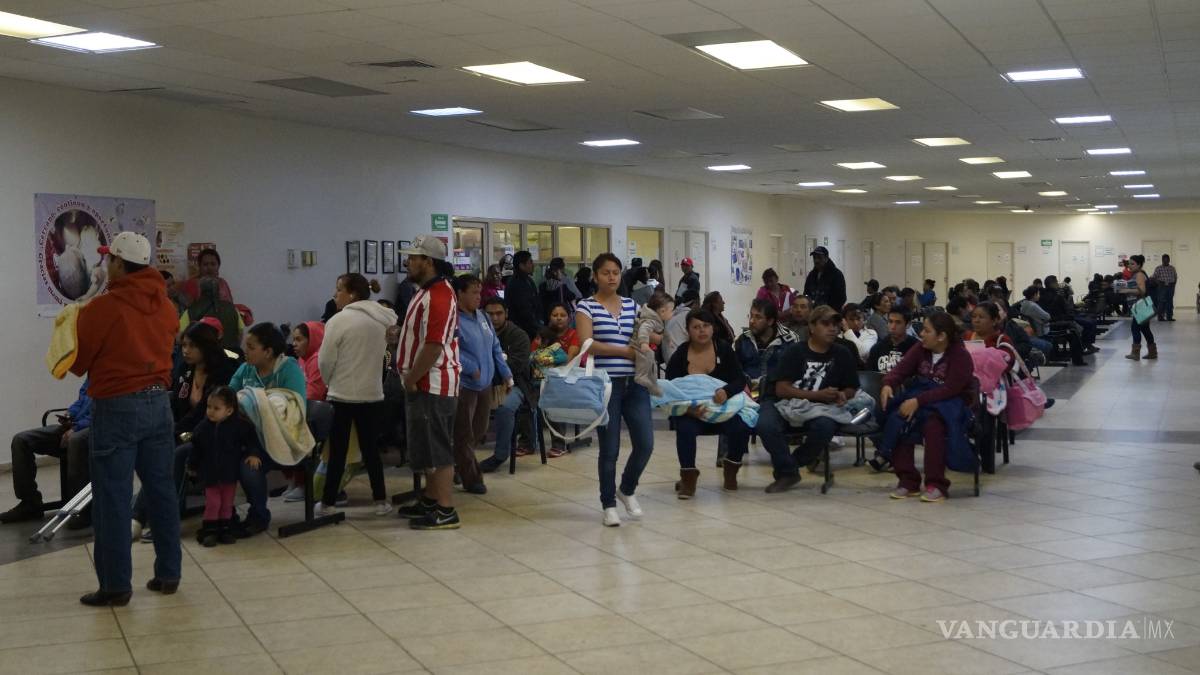 Se normaliza abasto de medicamento en hospitales de Coahuila