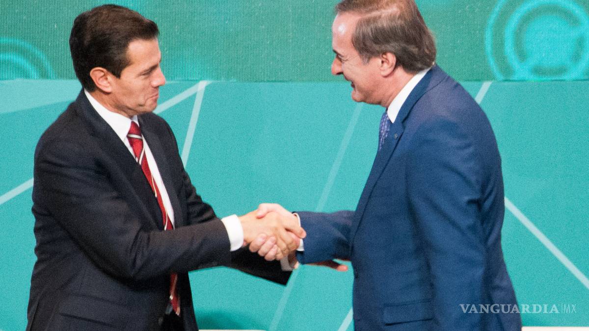 Respaldo de empresarios, vital para generar desarrollo y progreso: Peña Nieto