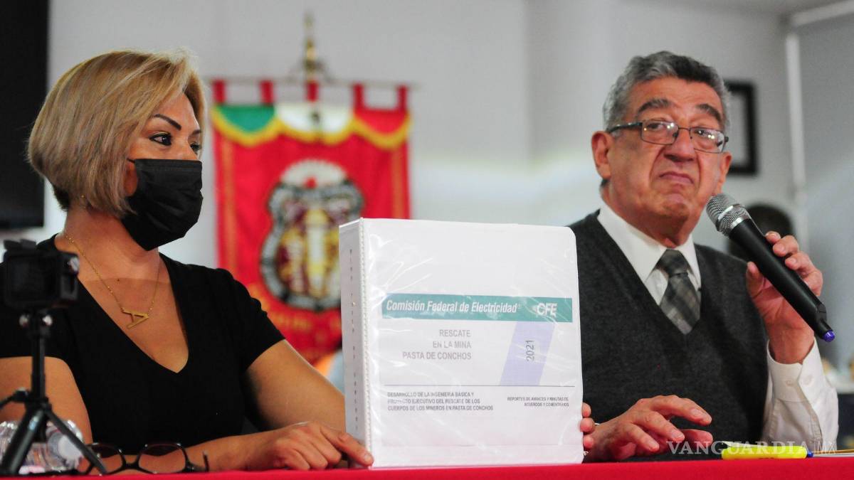 18 años de la explosión de la mina Pasta de Conchos, entre promesas incumplidas (fotos)