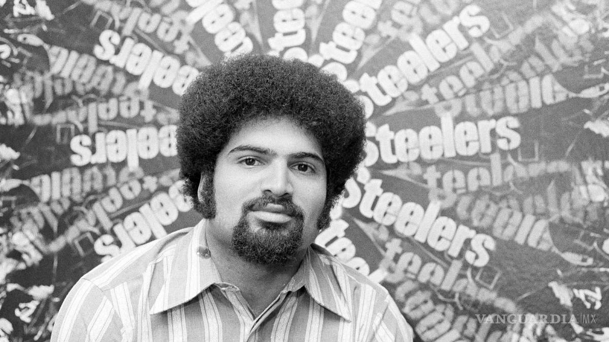 Muere Franco Harris, el jugador más icónico de los Steelers, a los 72 años
