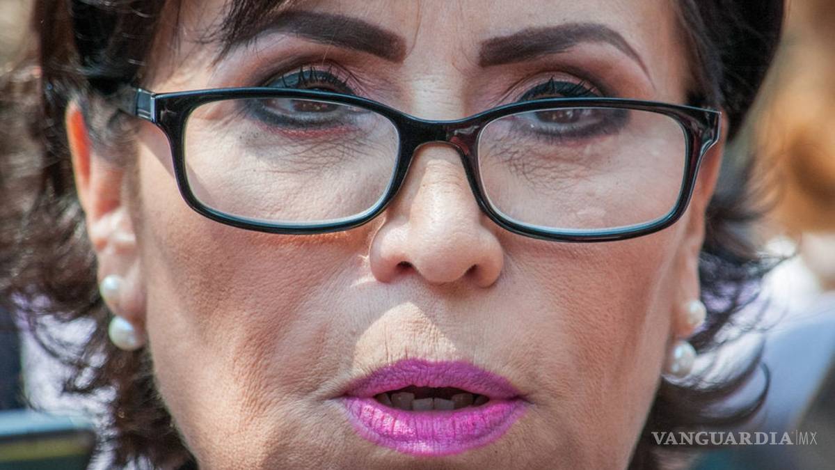 Juez niega a Rosario Robles acceso a cuentas bancarias
