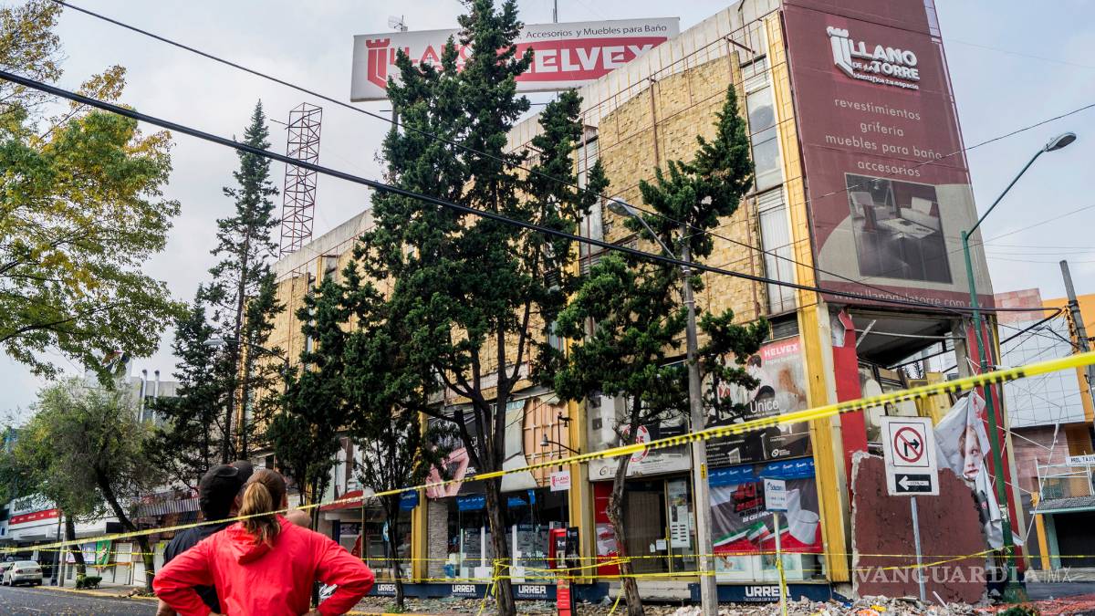 Suman 324 personas fallecidas en el país por sismo del 19-S