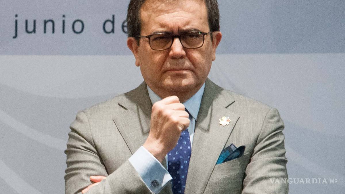 Arancel de EU a vehículos sería destructivo: Ildefonso Guajardo