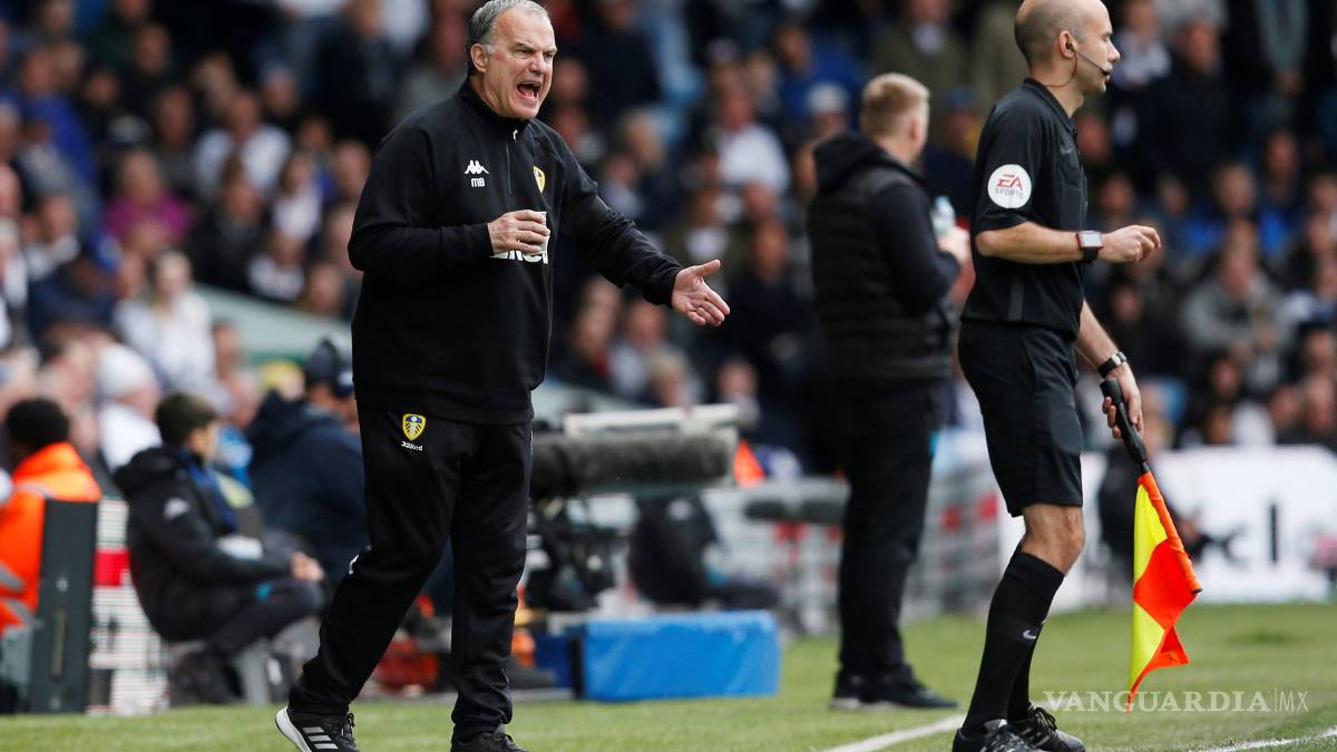 El increíble fair play de Marcelo Bielsa: le pidió a su equipo que se dejara empatar