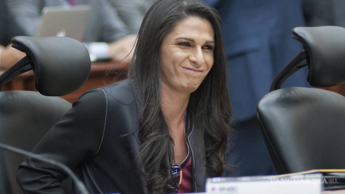 'Son cosas que están fuera de mi alcance'; así reaccionó Ana Guevara tras cambio de nacionalidad de Paola Pliego