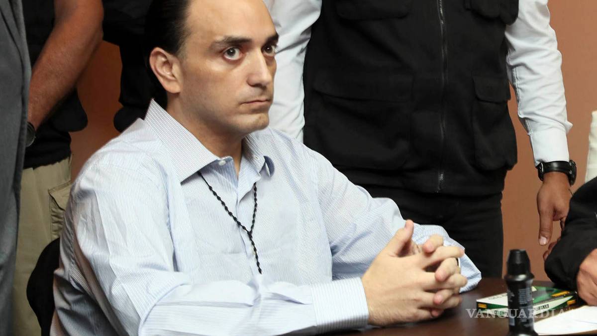 Roberto Borge es acusado por desvío de 900 mdp; PGR pide abrir proceso