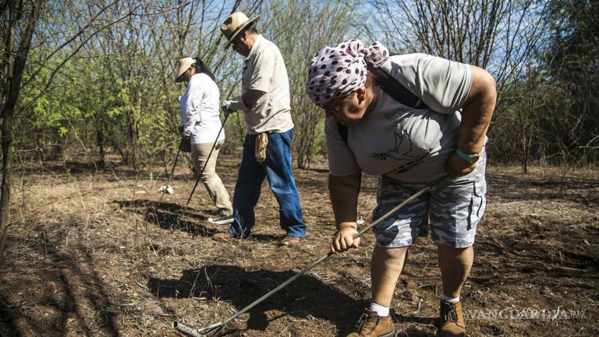 Colectivos de Coahuila exigen seguir con búsqueda de desaparecidos, a pesar de contingencia