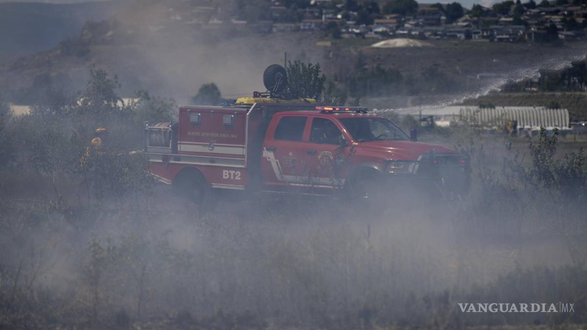 Noruega vaticina que el humo por los incendios forestales en Canadá llegará al país