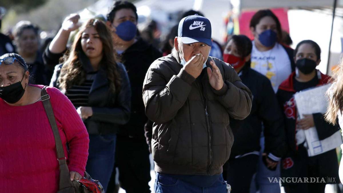 Exigen desde el Congreso de Coahuila facilidades para otorgar incapacidad a trabajadores contagiados de COVID