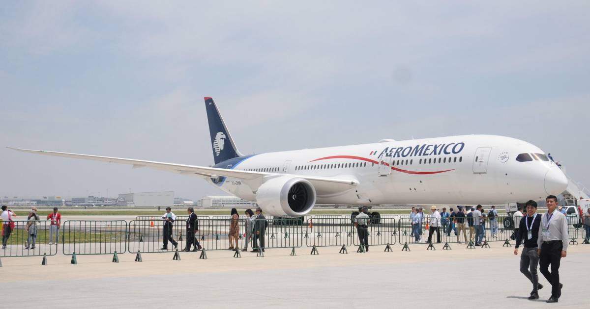 Ordena Estados Unidos poner fin a la alianza entre Aeroméxico y Delta