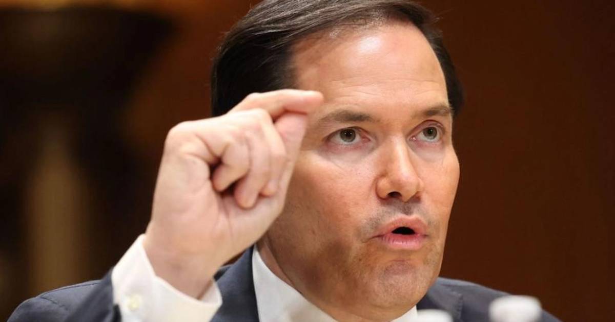 Esperan confirmación de visita de Marco Rubio a México