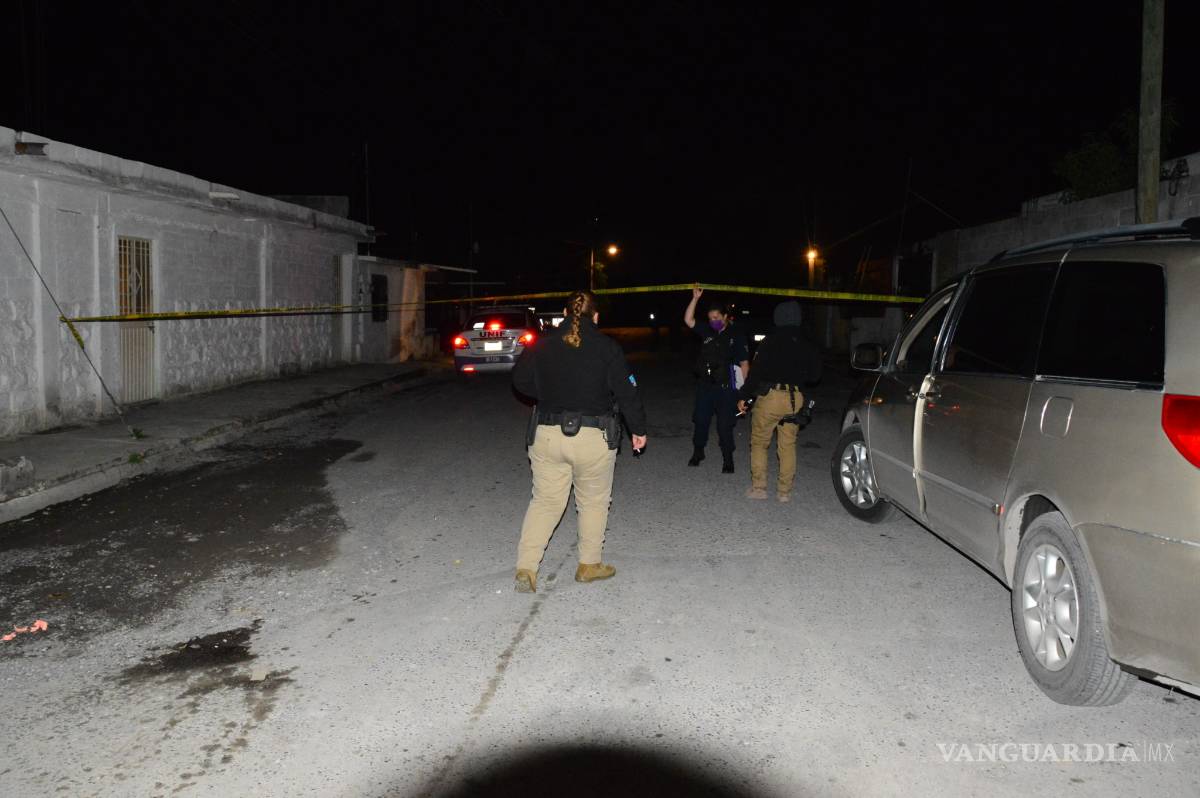 $!Reportan suicidio de jovencito de 16 años en colonia al oriente de Saltillo