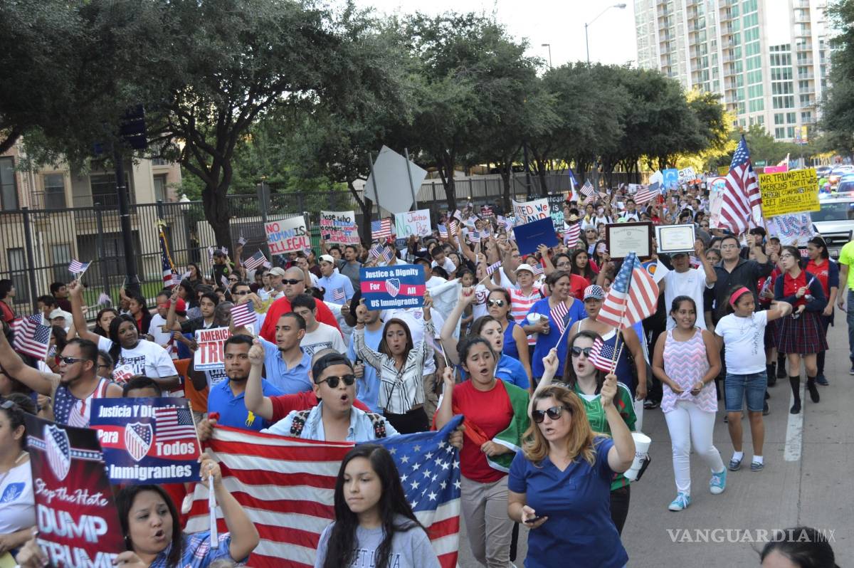 $!Gobierno de Donald Trump se está desmoronando