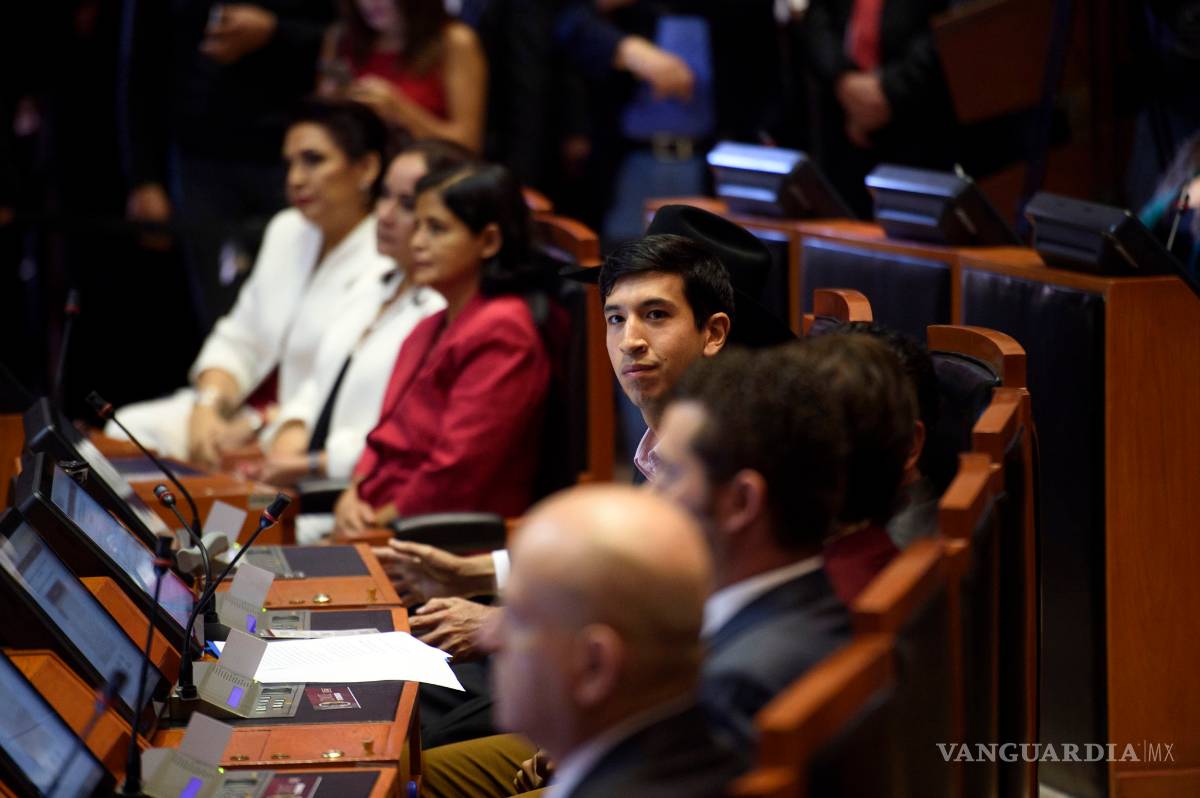 $!Pedro Kumamoto, el independiente que derriba "muros"