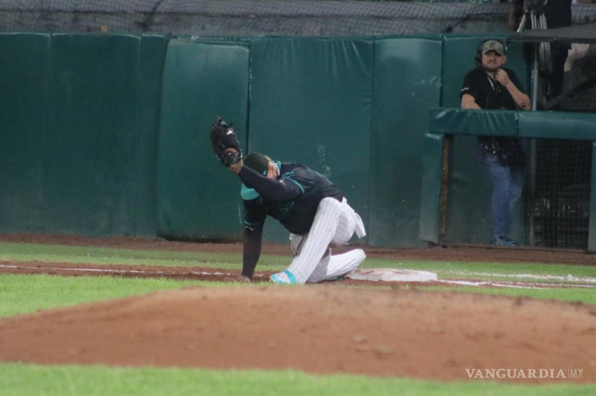 $!Saraperos cobró venganza en el segundo duelo de la doble cartelera y venció a los Algodoneros.