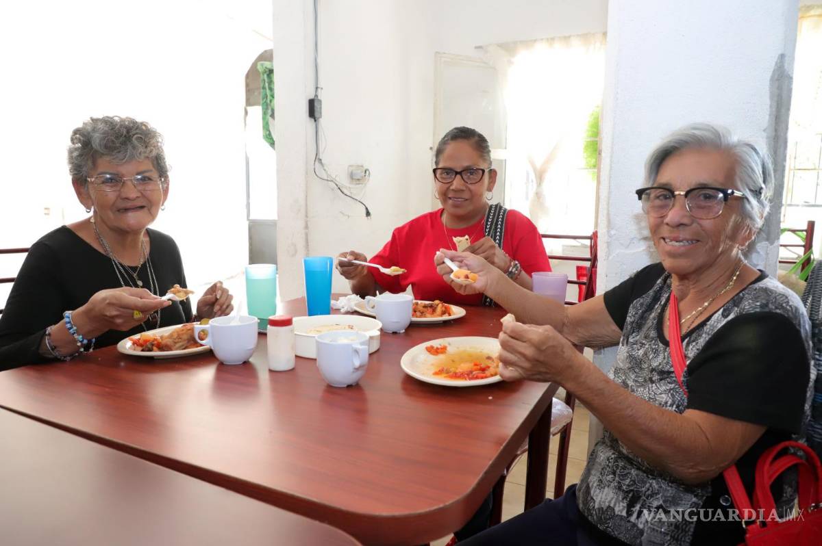 $!Centros brindan alimentación diaria y actividades recreativas sin costo.