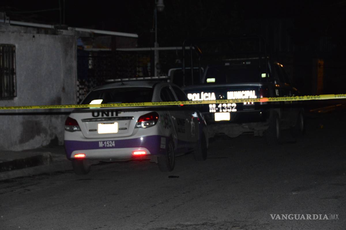 $!Reportan suicidio de jovencito de 16 años en colonia al oriente de Saltillo