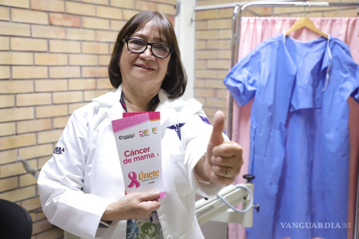 $!Las brigadas de prevención incluyen exploraciones, canalizaciones para mastografías y pruebas para detectar distintos tipos de cáncer.