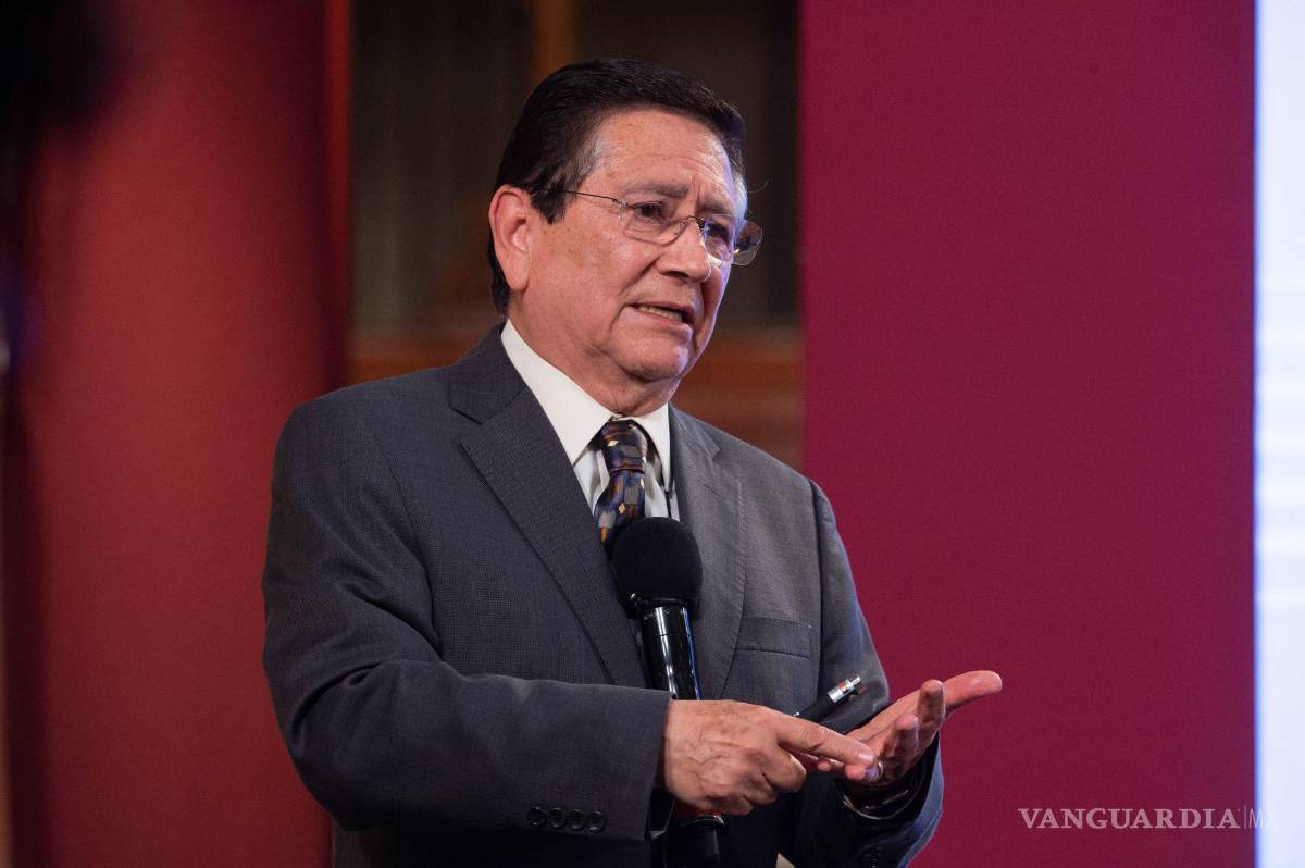 $!Ignacio Ovalle es una persona cercana al Presidente; fue su jefe cuando AMLO estuvo al frente del Instituto Nacional Indigenista de Tabasco.