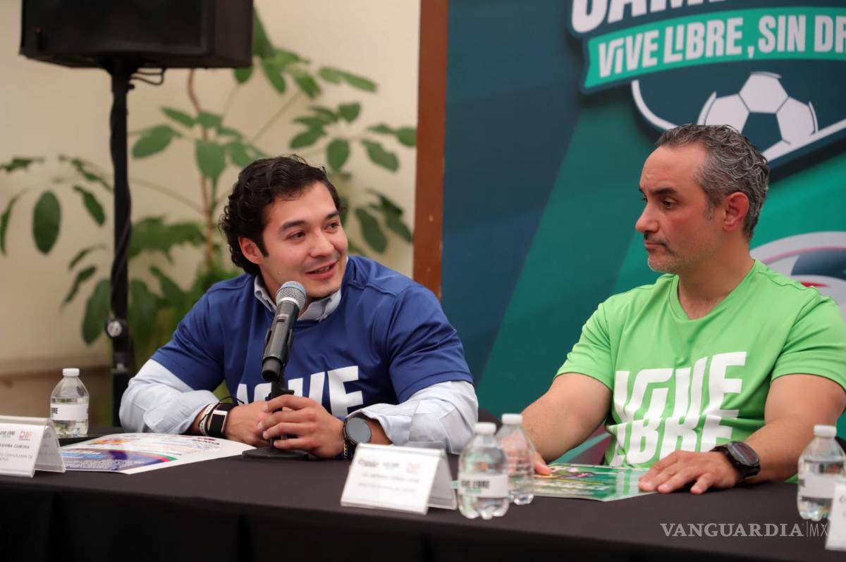 $!Iván Tarashima Zamora, Titular del Instituto Coahuilense de la Juventud