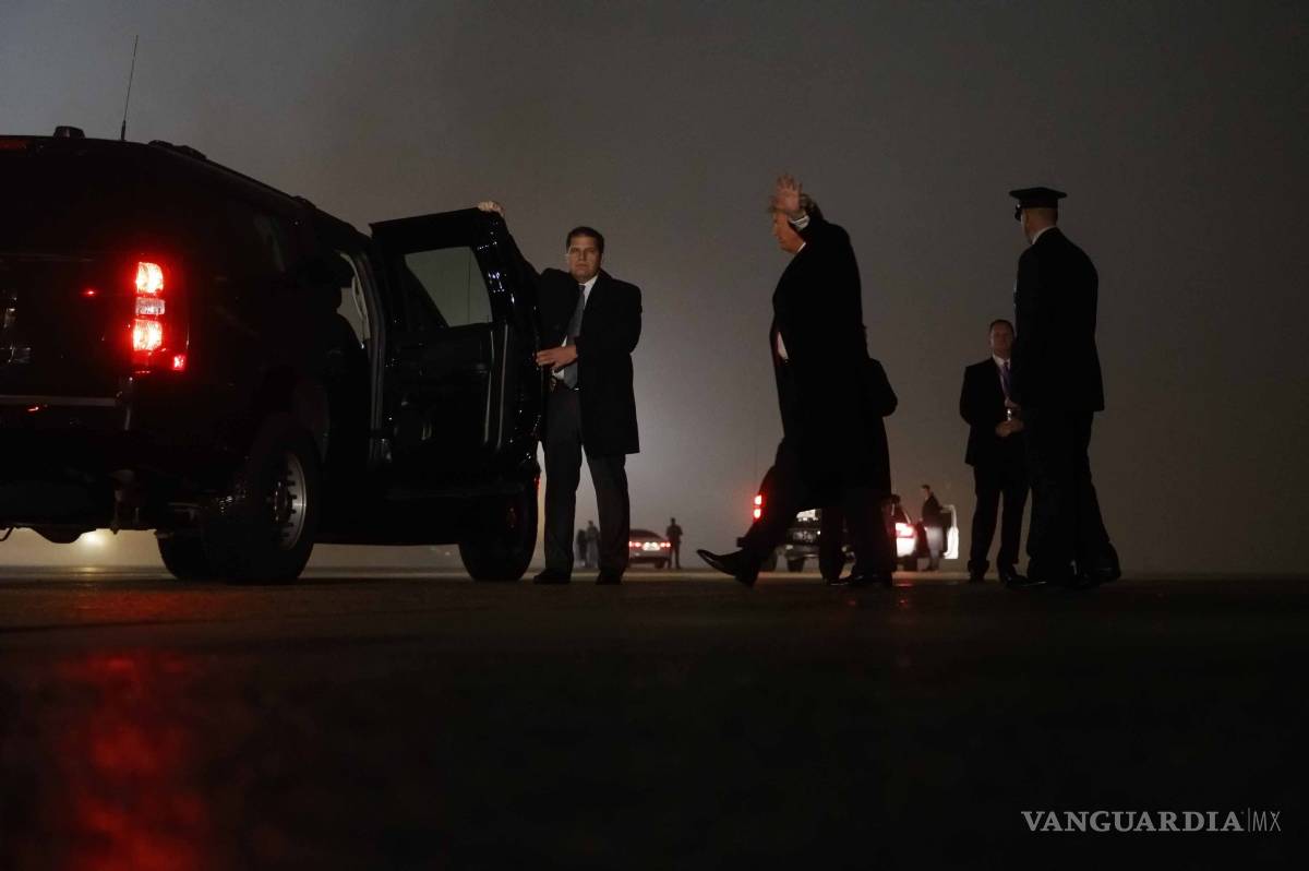 $!Trump es repudiado por la mayoría de votantes en EU, según encuesta de salida