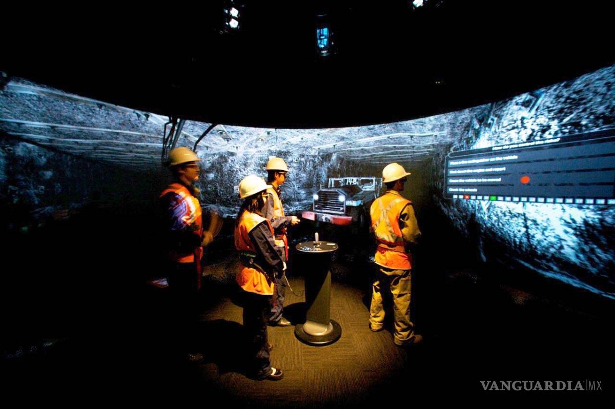 $!La investigación en entornos virtuales puede ayudar a prepararnos mejor para escenarios impredecibles como el de la minería subterránea.