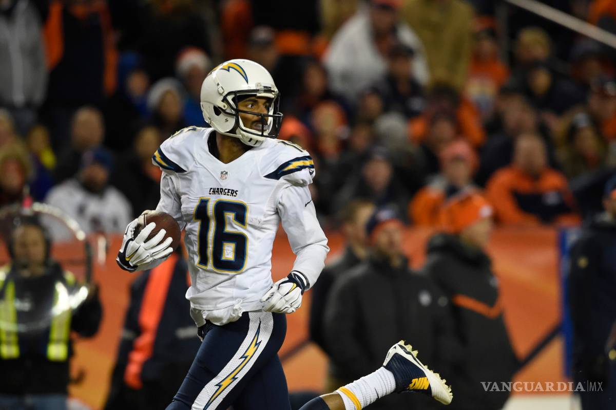 $!Los Raiders de malos a 'Malosos': suman al receptor Tyrell Williams